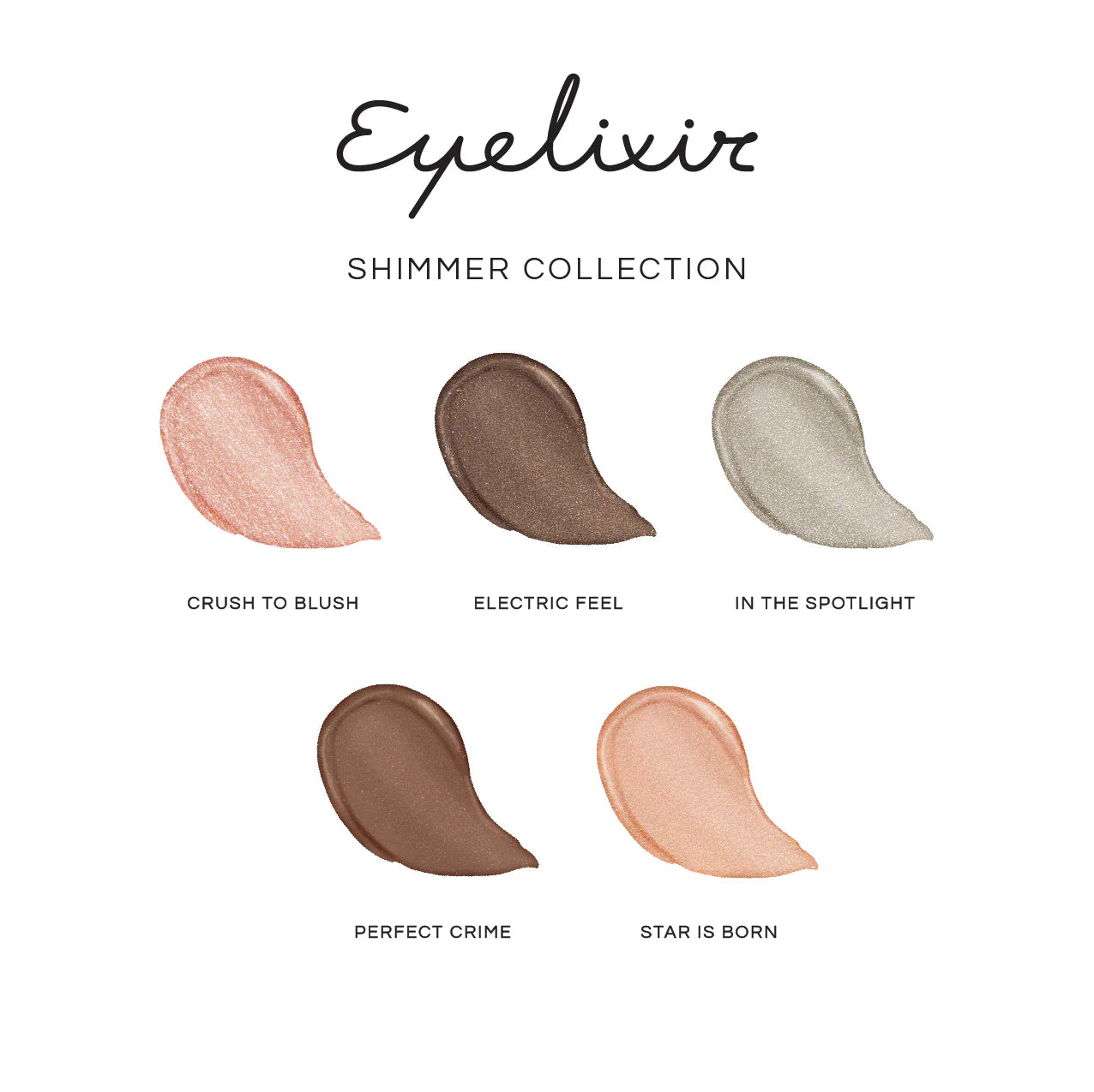 Eyelixir - Shimmer Liquid Eyeshadow image 0