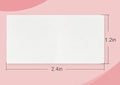 Acetone Wipes - 20 pack image 0