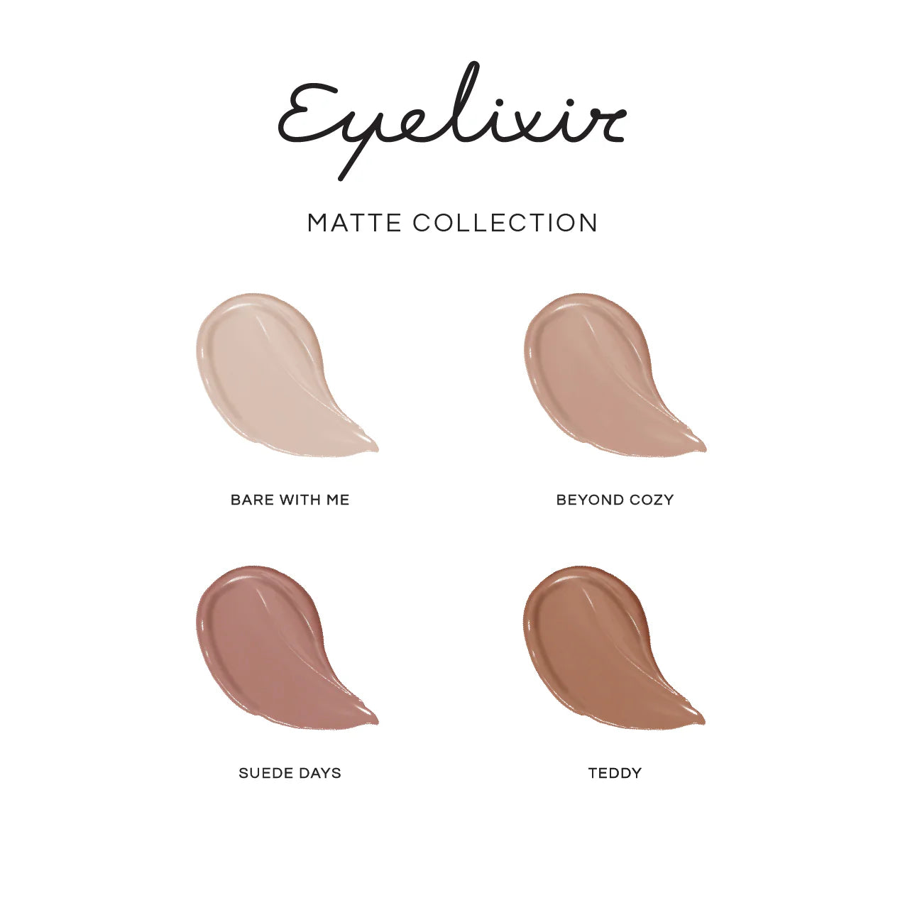Eyelixir - Matte Liquid Eyeshadow image 0
