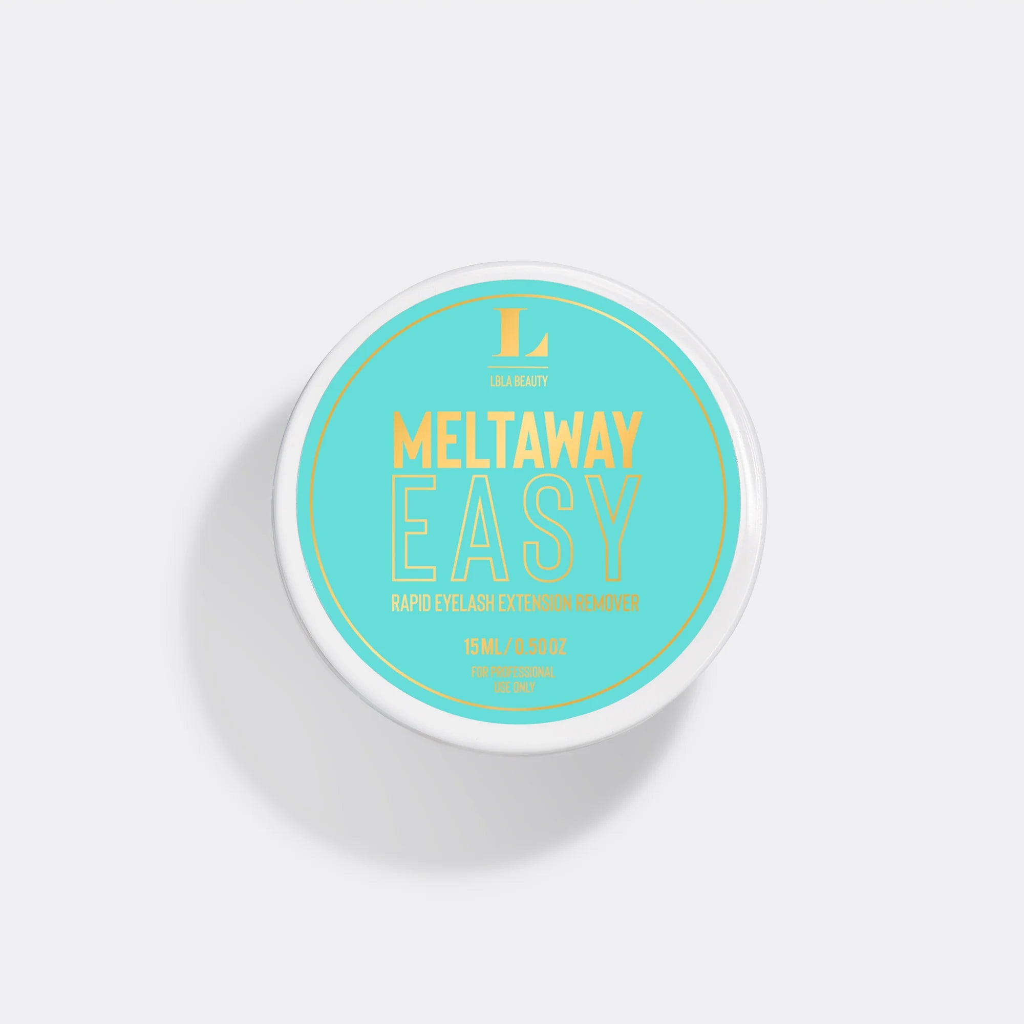 Meltaway Easy Rapid Eyelash Extension Remover image 0