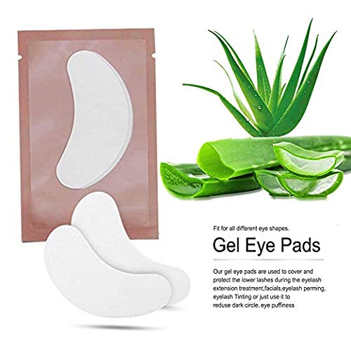 Under Eye Gel Pads (10 Pairs) image 1