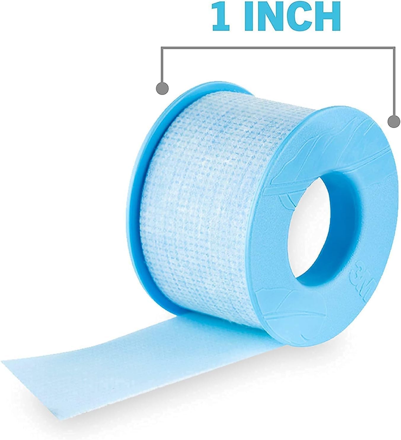 3M Sensitive 1in Blue Tape