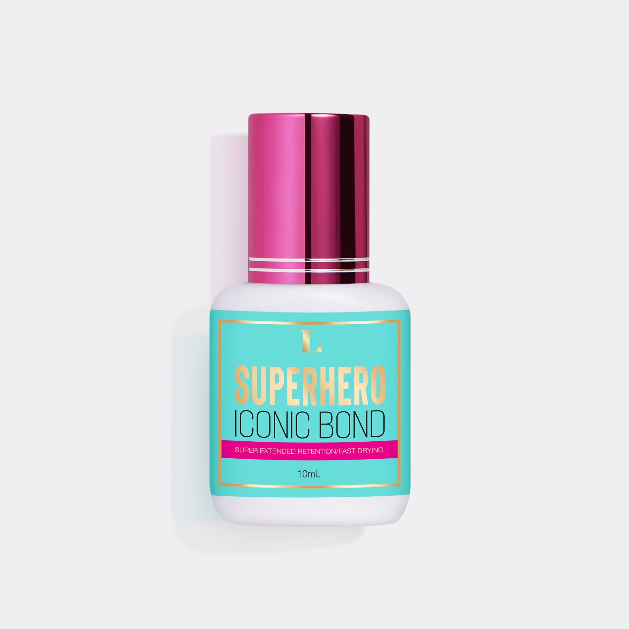 Superhero with Iconic Bond Technology - Fast Lash Extension Adhesive / Lash Glue image 1