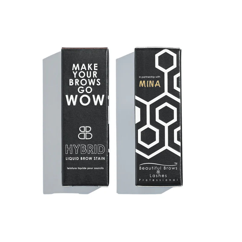 Hybrid Liquid Brow Stain