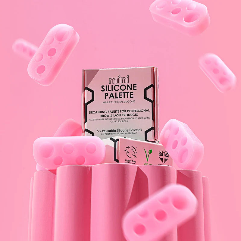 Mini Silicone Palette