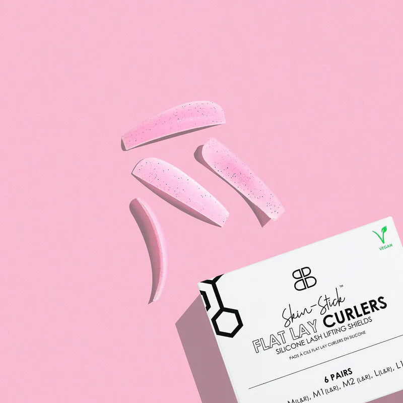 Flat Lay Curlers