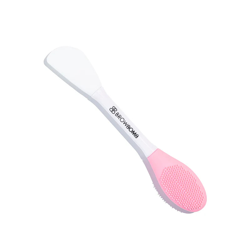 Sillicone Brow Scrub Brush