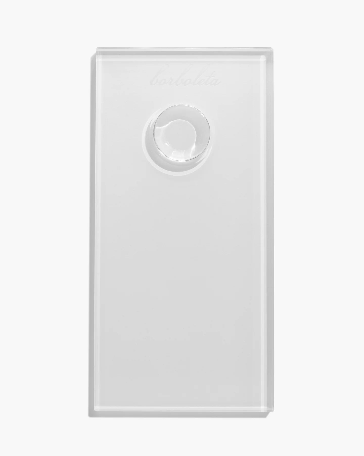 Borboleta Glass Lash Palette