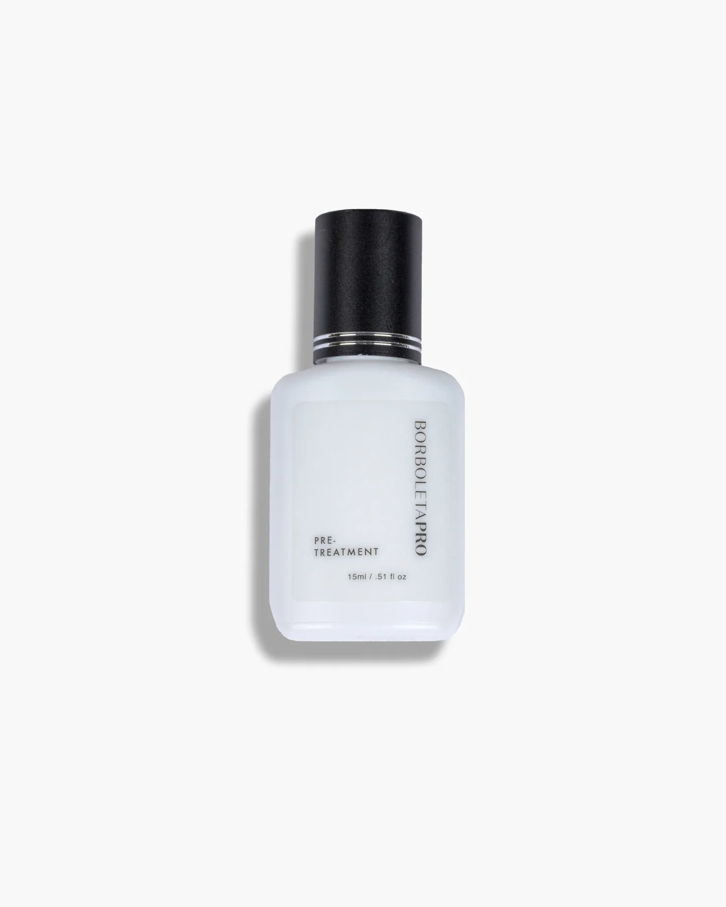 Borboleta Pre-Treatment