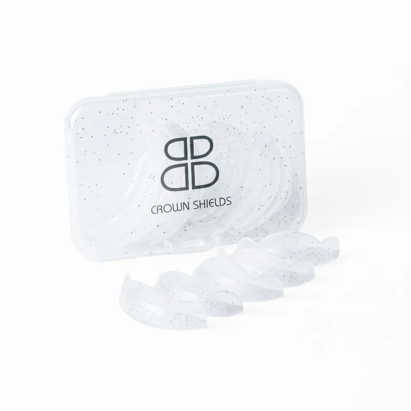 Korean Silicone Crown Shields