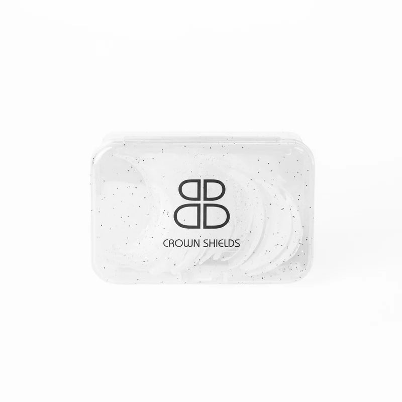 Korean Silicone Crown Shields
