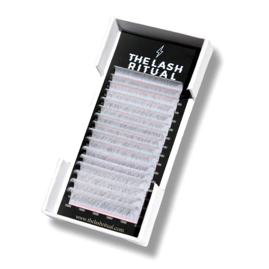 Lash Ritual Pure White 0.07