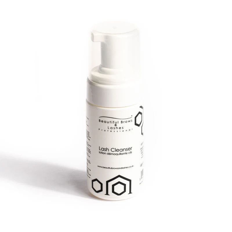 Brow and Lash Cleanser