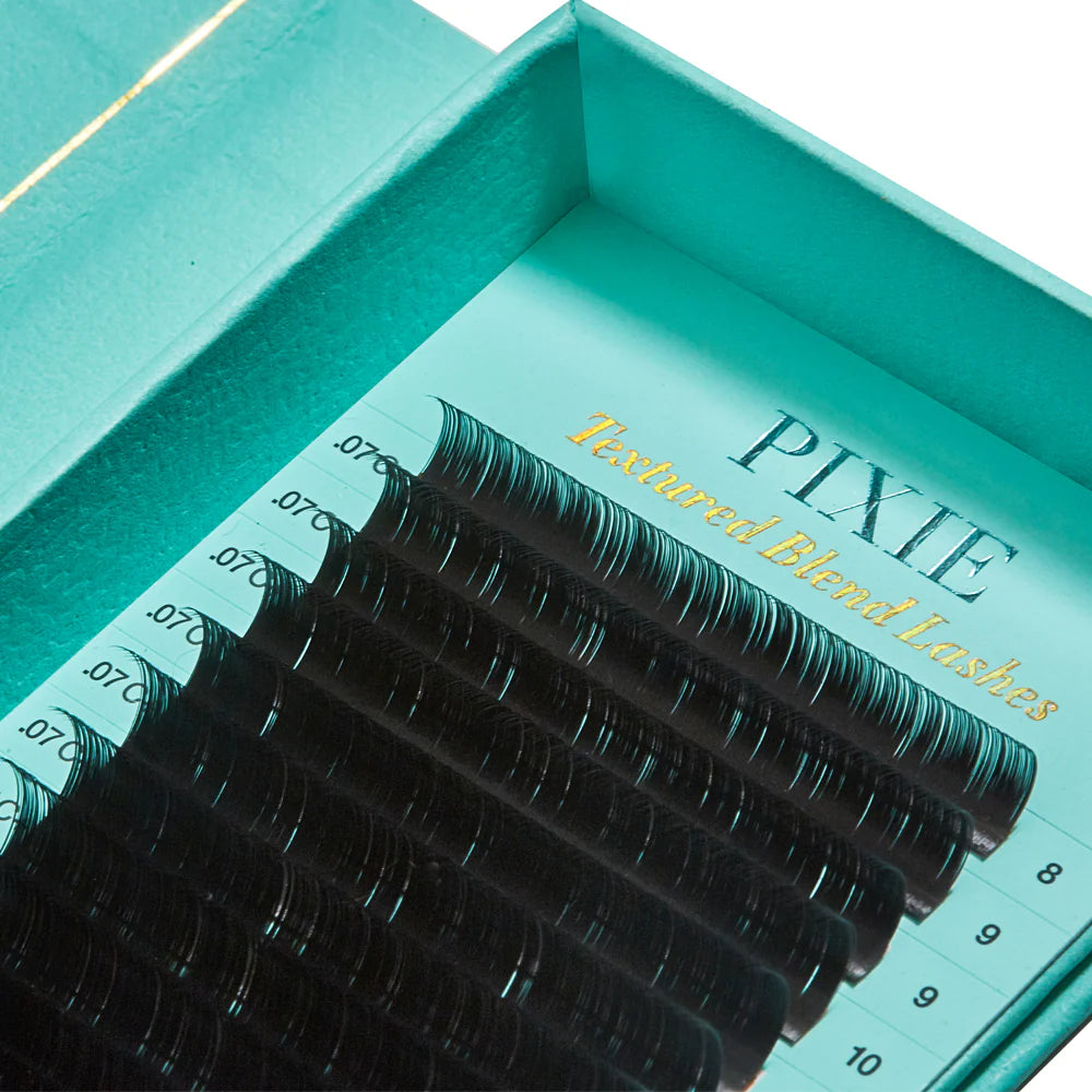 Pixie Camellia 0.07mm Lashes