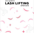 Lash Lifting Aftercare Guide
