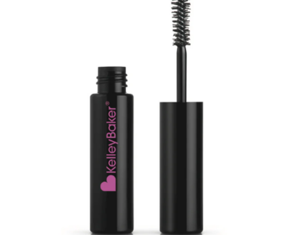 Kelley Baker Brows Clear Setting Brow Gel