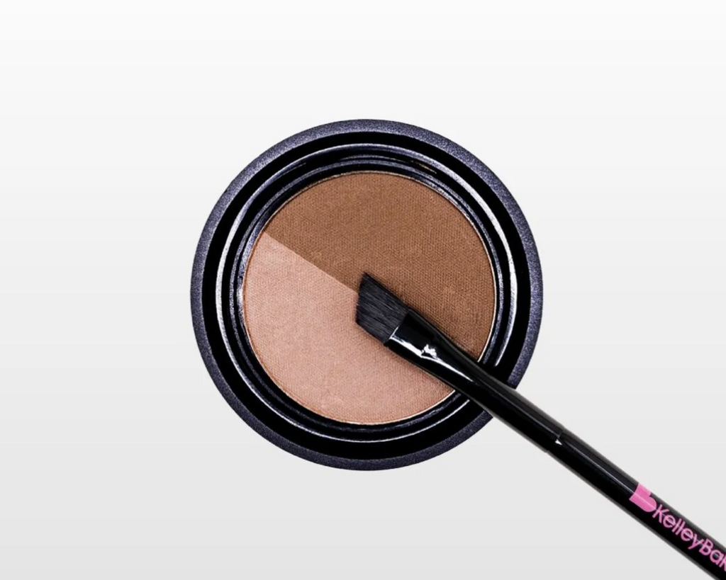 Kelley Baker Brows Brow Powder Duo