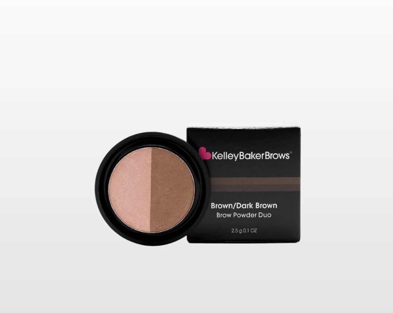 Kelley Baker Brows Brow Powder Duo