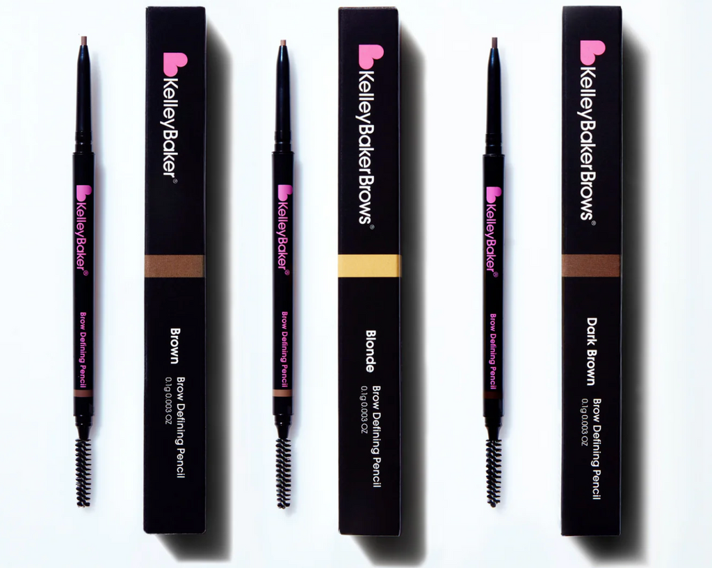 Kelley Baker Brows Brow Defining Pencil