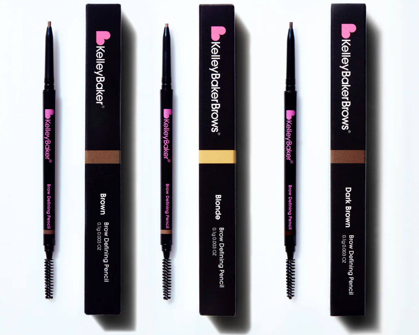 Kelley Baker Brows Brow Defining Pencil