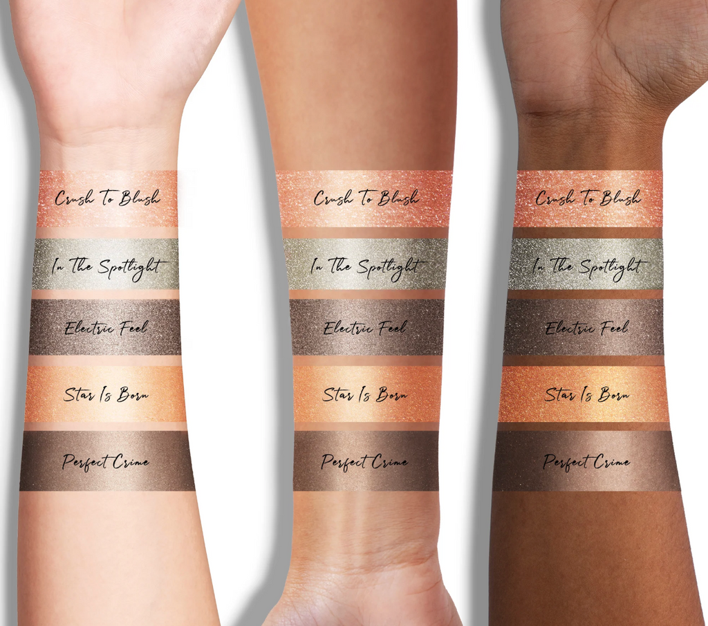 Eyelixir - Shimmer Liquid Eyeshadow