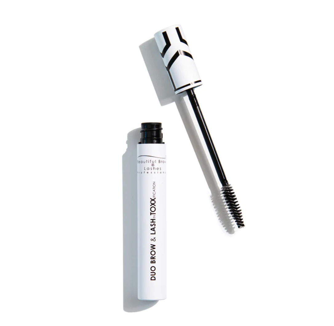 DUO Brow & Lash InTOXXification
