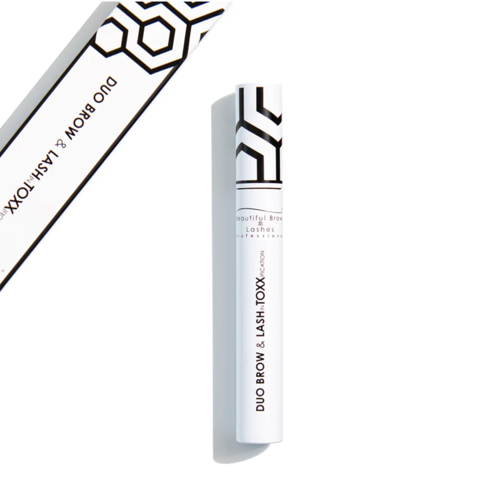 DUO Brow & Lash InTOXXification