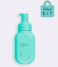 Botanical Bubble Lash Shampoo - Travel Size Retail Set