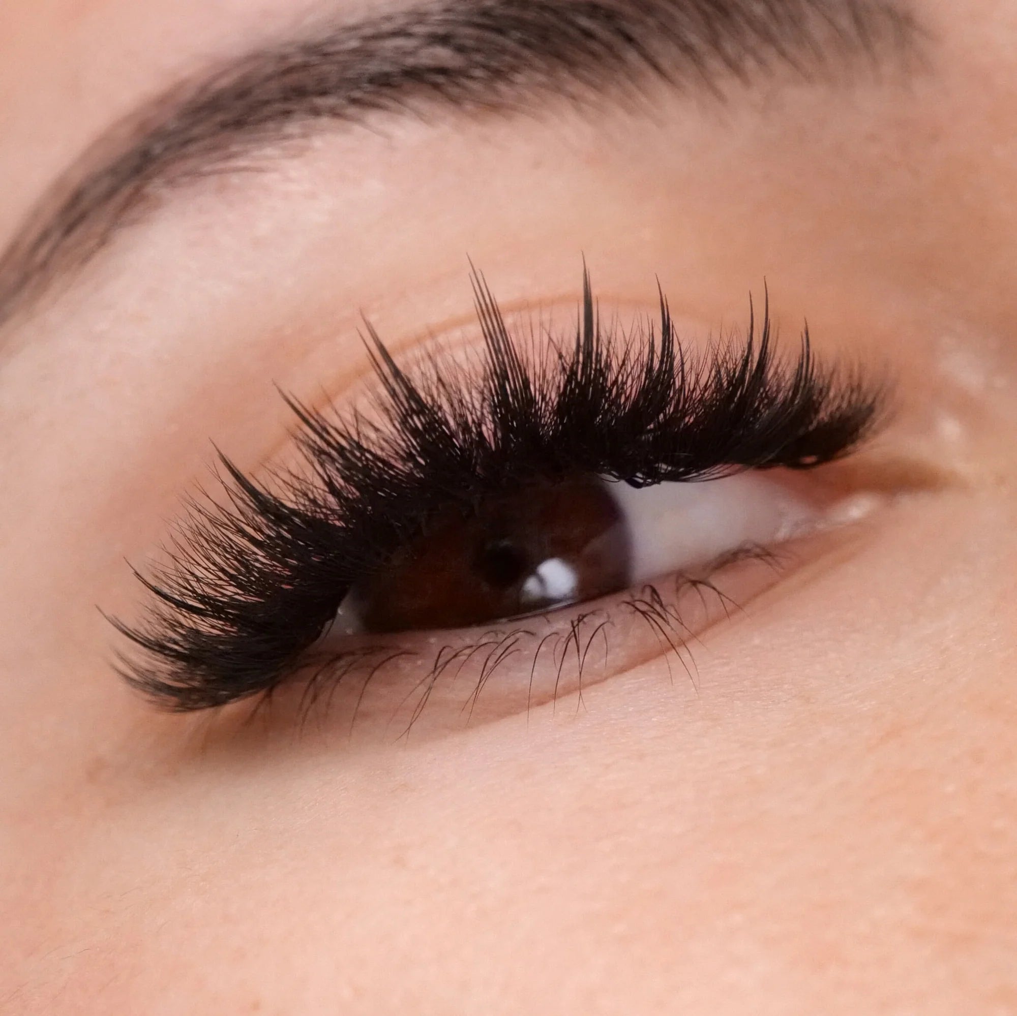 Anime Tower Spike - 0.05 Contour Laser Print Lash image 2