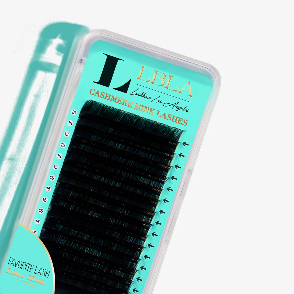 .07 FAVORITE - Cashmere Lash Tray image 0