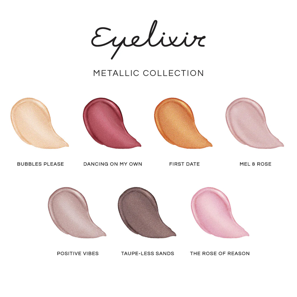 Eyelixir - Metallic Liquid Eyeshadow image 0