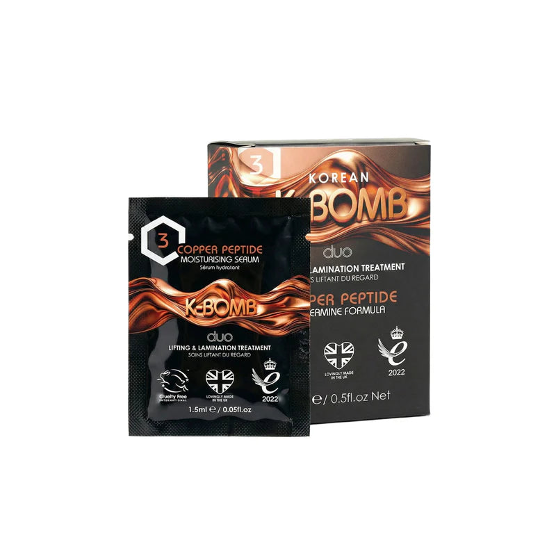 K Bomb - Step 3 Moisturizing Serum