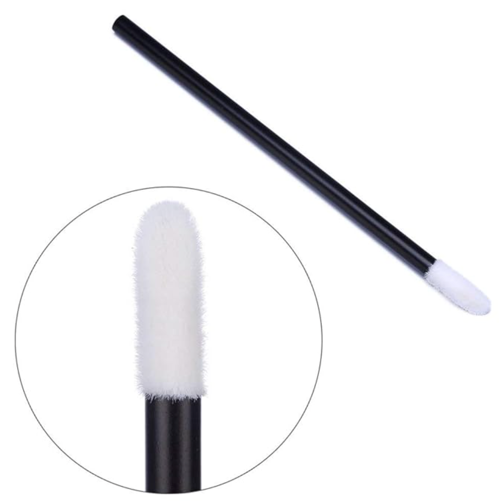 Disposable Lint-Free Applicators - Pack of 50 image 1