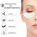 Under Eye Gel Pads (10 Pairs) image 0