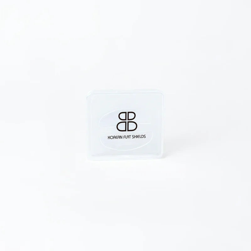 Korean Silicone Flat Shield