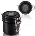 Adhesive Storage Tank with Hygrometer image 0