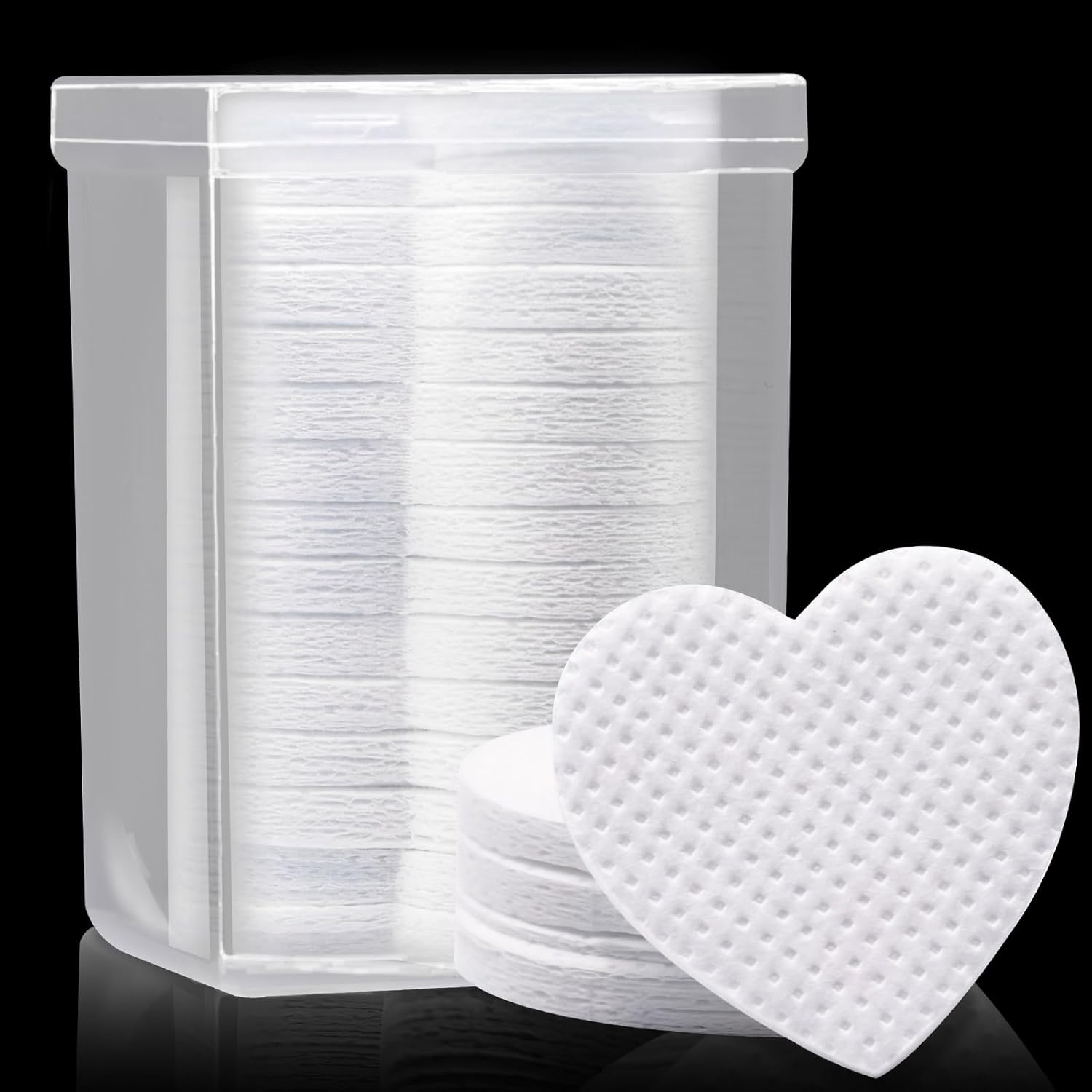 Lint Free Adhesive Wipes image 0